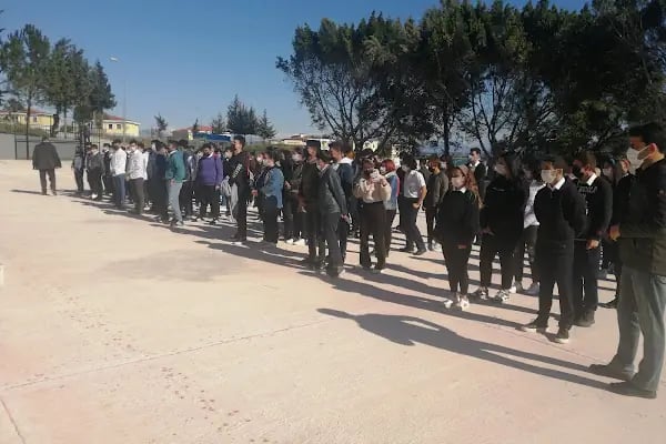 Nezihe Yalvaç Turizm Mesleki Teknik ve Anadolu Lisesi - Resim 12