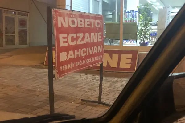 Bahçıvan Eczanesi - Resim 2