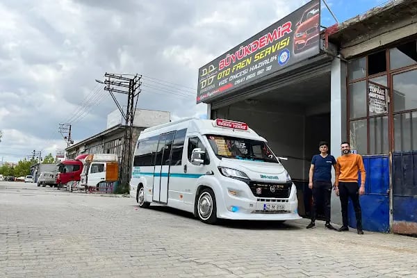 Büyükdemir Oto Fren Servisi - Resim 7