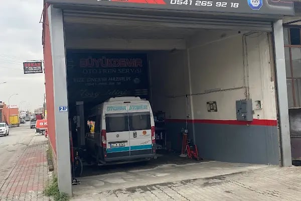Büyükdemir Oto Fren Servisi - Resim 6