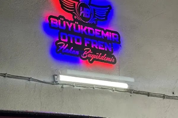 Büyükdemir Oto Fren Servisi - Resim 20