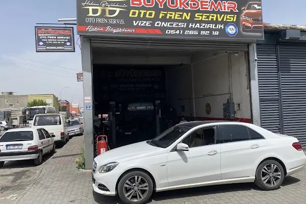 Büyükdemir Oto Fren Servisi - Resim 1