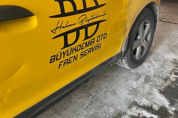 Büyükdemir Oto Fren Servisi - Resim 8