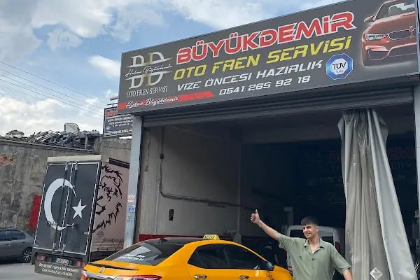 Büyükdemir Oto Fren Servisi - Resim 4