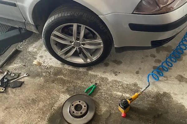 Büyükdemir Oto Fren Servisi - Resim 12