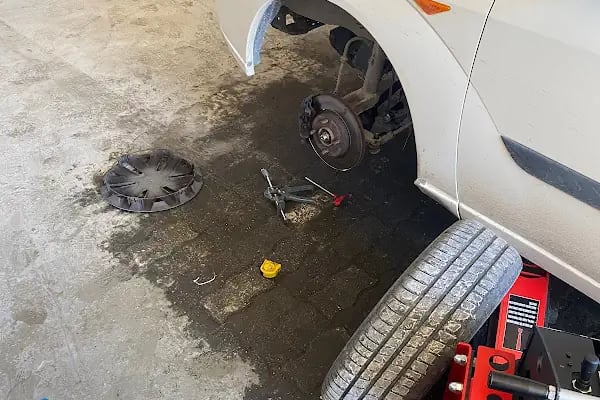 Büyükdemir Oto Fren Servisi - Resim 18