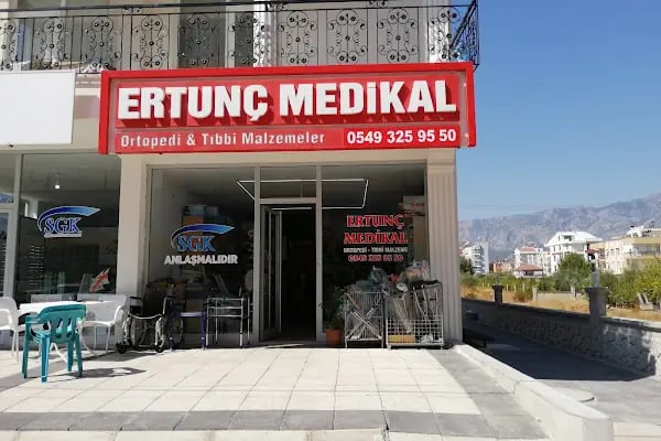 Döşemealtı Ertunç Medikal - Resim 2