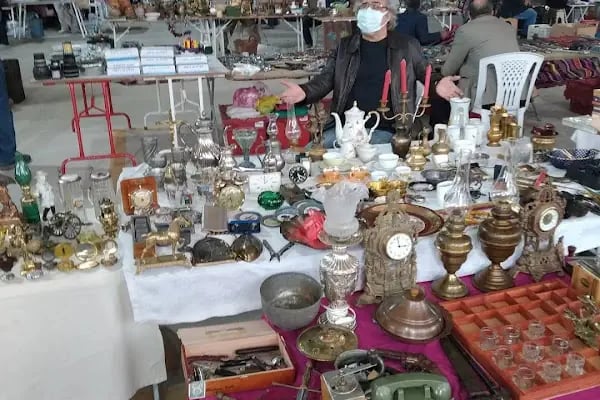 Bornova 2. El ve Antika Pazarı - Resim 11