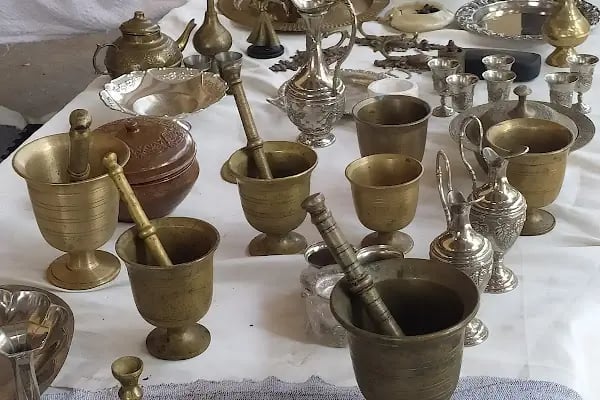 Bornova 2. El ve Antika Pazarı - Resim 14