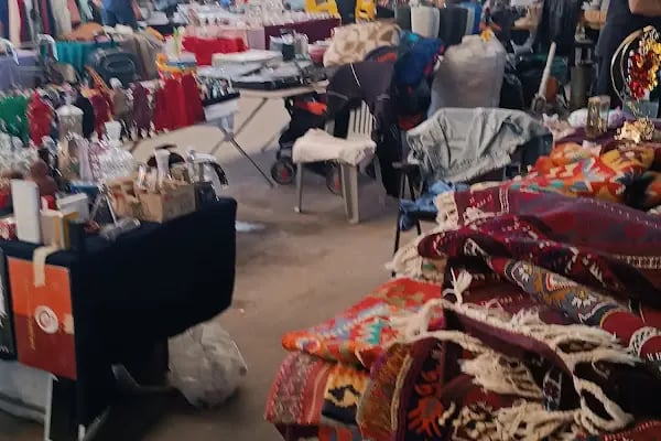 Bornova 2. El ve Antika Pazarı - Resim 20