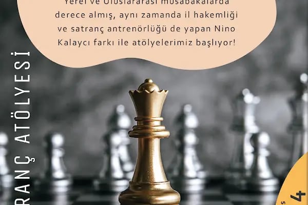 Bambini Sanat Cafe - Resim 7