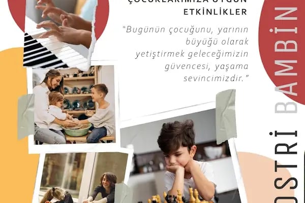 Bambini Sanat Cafe - Resim 5