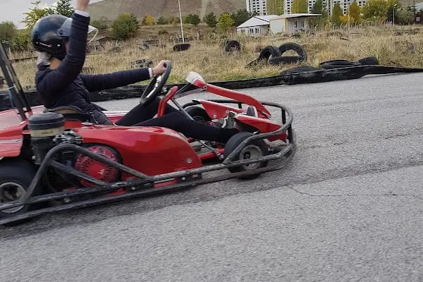 ANKARA KARTING ,Ankara gokart - Resim 10