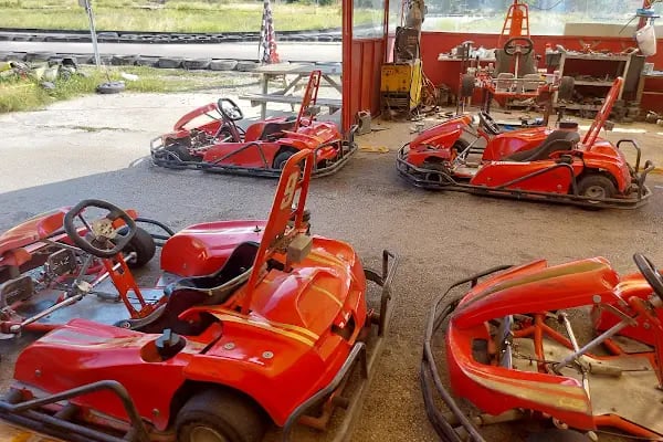 ANKARA KARTING ,Ankara gokart - Resim 3