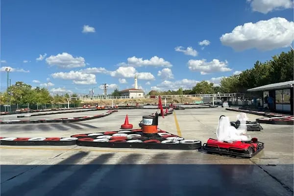 ANKARA KARTING ,Ankara gokart - Resim 16