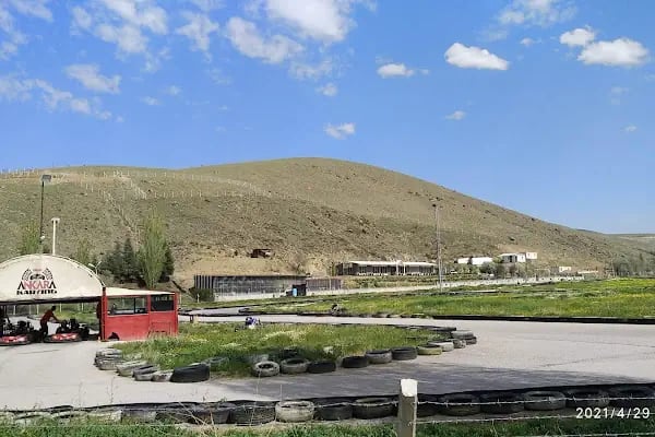 ANKARA KARTING ,Ankara gokart - Resim 2