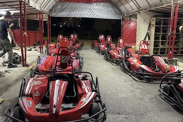 ANKARA KARTING ,Ankara gokart - Resim 6