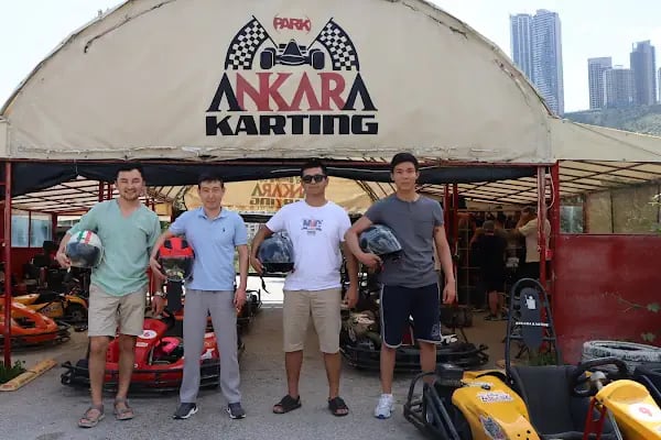 ANKARA KARTING ,Ankara gokart - Resim 8