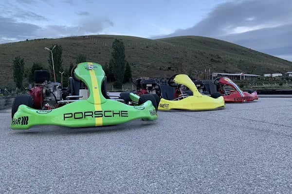 ANKARA KARTING ,Ankara gokart - Resim 20