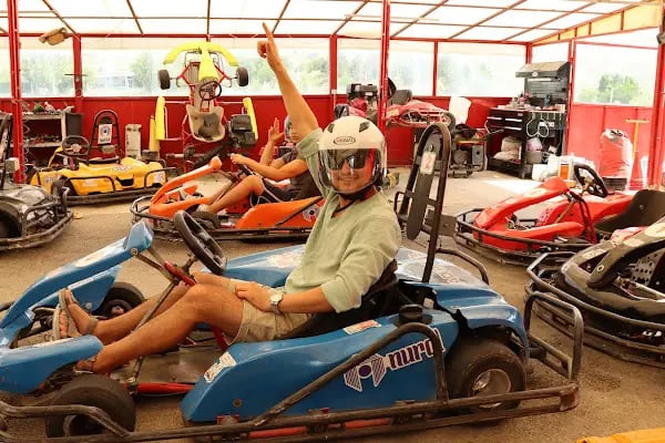 ANKARA KARTING ,Ankara gokart - Resim 4