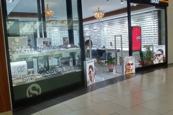 SOLMAZLAR OPTİK SAAT LENS - Resim 2