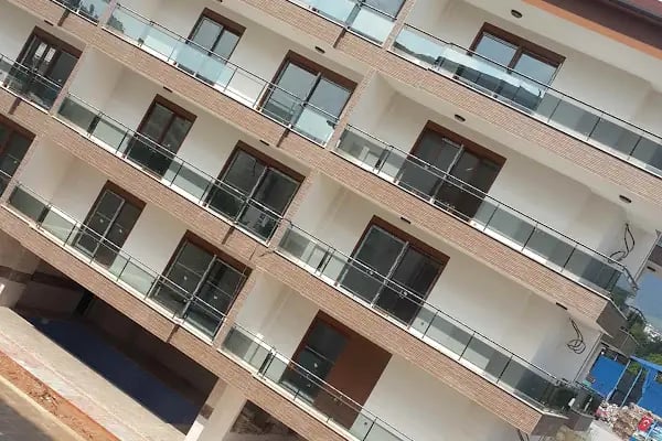 ALANYA METRO METAL ALÜMİNYUM PVC ÇELİK KAPI KATLANIR CAM - Resim 19