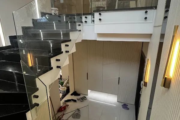 ALANYA METRO METAL ALÜMİNYUM PVC ÇELİK KAPI KATLANIR CAM - Resim 8