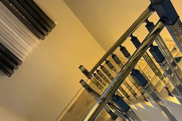 ALANYA METRO METAL ALÜMİNYUM PVC ÇELİK KAPI KATLANIR CAM - Resim 4
