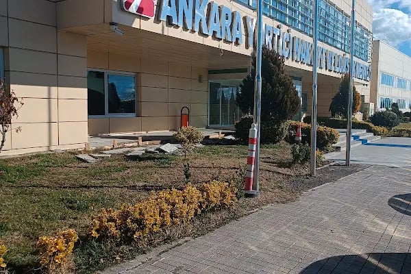 Ankara Yurt İçi Lojistik Merkezi - Resim 3