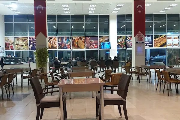 Ankara Yurt İçi Lojistik Merkezi - Resim 4