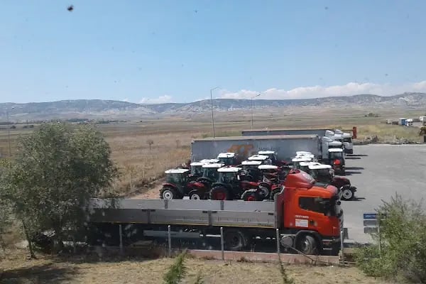 Ankara Yurt İçi Lojistik Merkezi - Resim 10