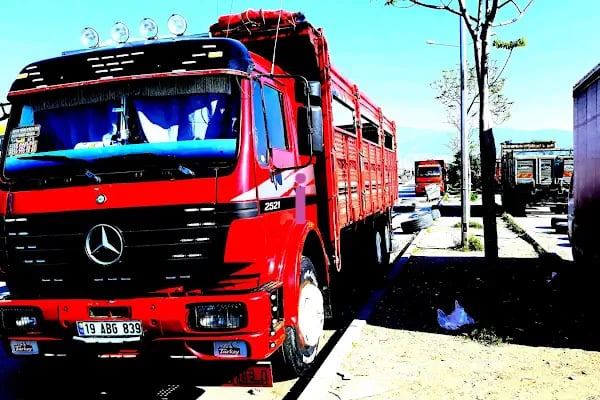 Ankara Yurt İçi Lojistik Merkezi - Resim 9