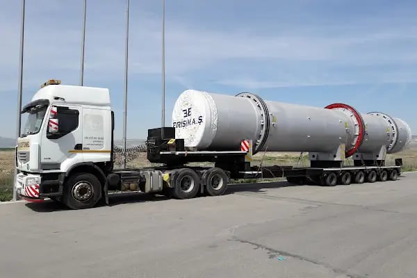 Ankara Yurt İçi Lojistik Merkezi - Resim 15