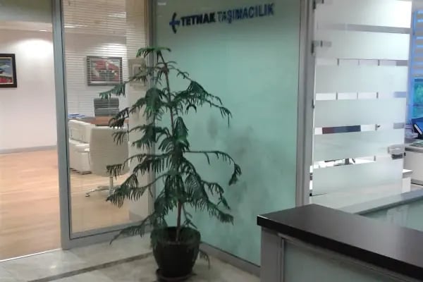 Ankara Yurt İçi Lojistik Merkezi - Resim 16