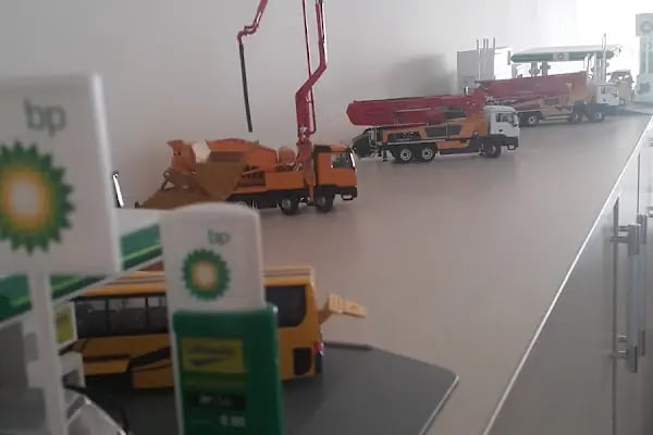 Ankara Yurt İçi Lojistik Merkezi - Resim 17