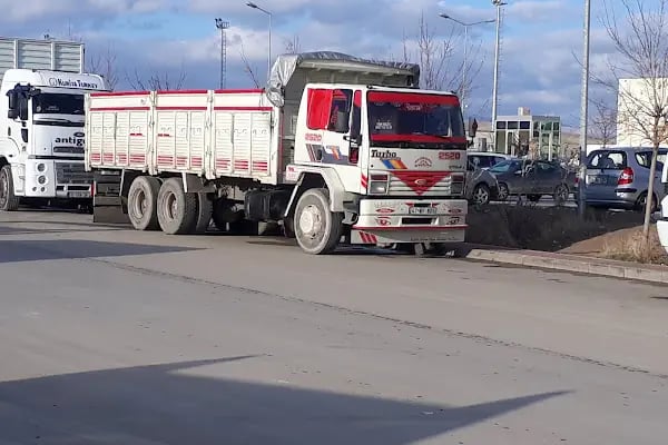 Ankara Yurt İçi Lojistik Merkezi - Resim 6