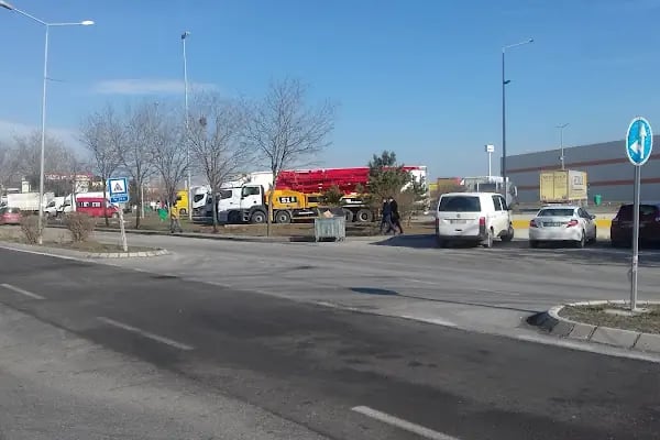 Ankara Yurt İçi Lojistik Merkezi - Resim 7