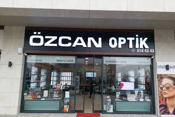 Özcan Optik - Resim 3