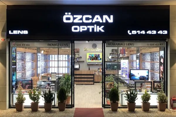 Özcan Optik - Resim 1