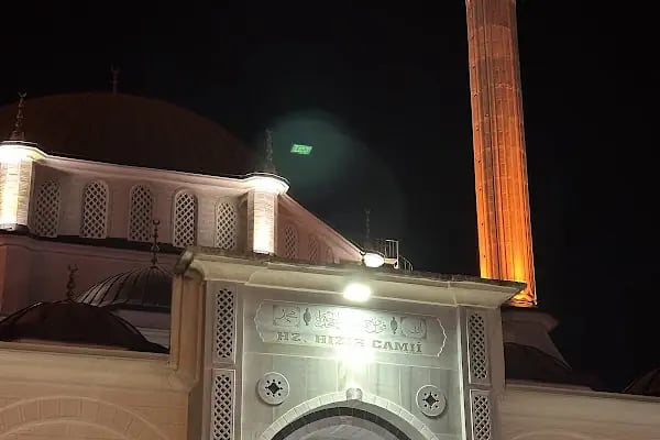 Hz.Hızır camii - Resim 17