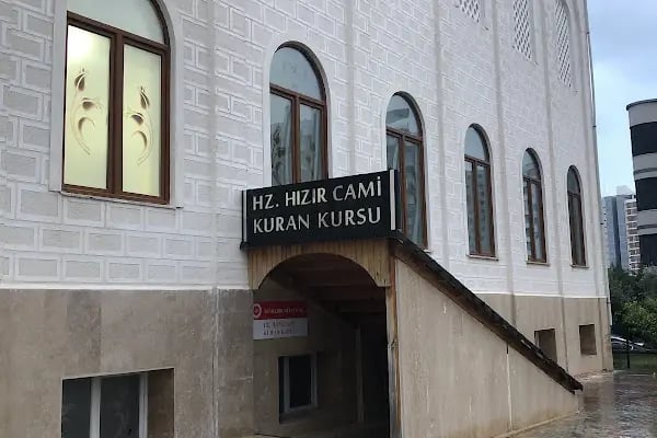 Hz.Hızır camii - Resim 9