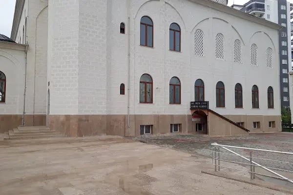 Hz.Hızır camii - Resim 5