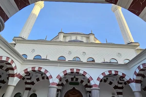 Hz.Hızır camii - Resim 4