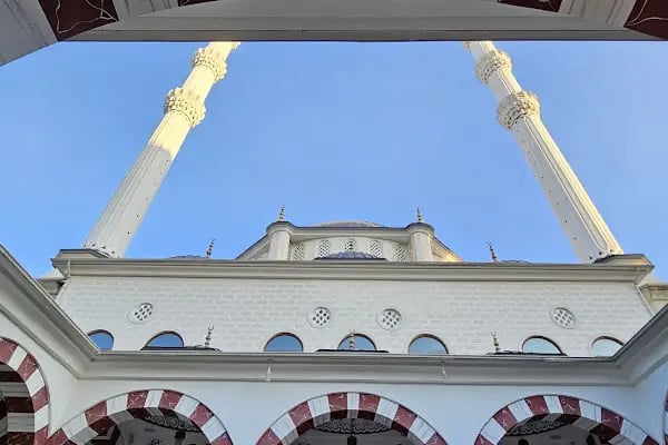 Hz.Hızır camii - Resim 12