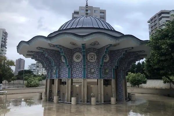Hz.Hızır camii - Resim 8
