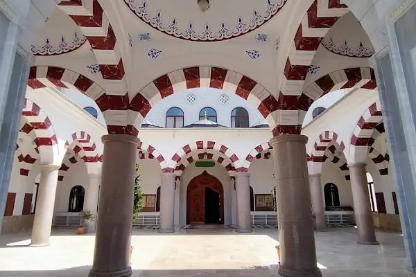 Hz.Hızır camii - Resim 6