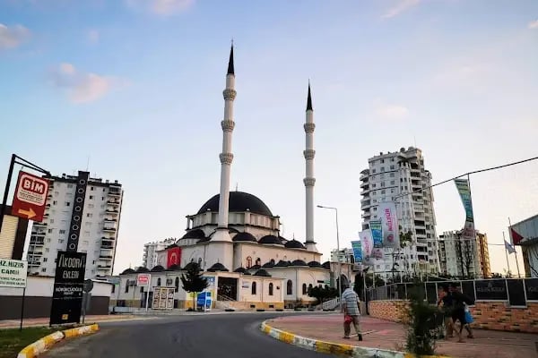 Hz.Hızır camii - Resim 1