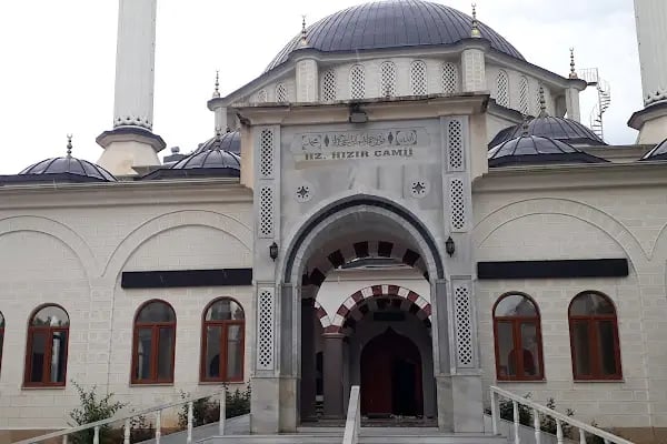 Hz.Hızır camii - Resim 20