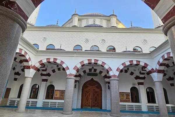 Hz.Hızır camii - Resim 11
