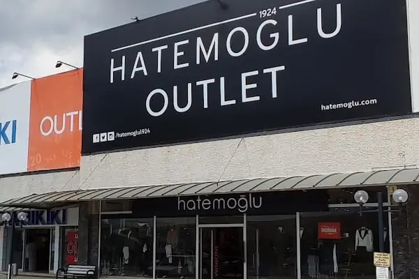 Hatemoğlu Festiva Outlet - Resim 4